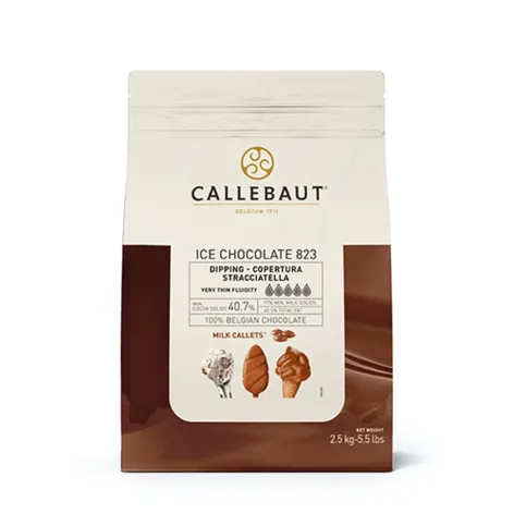 Callebaut ICE Chocolate Milk